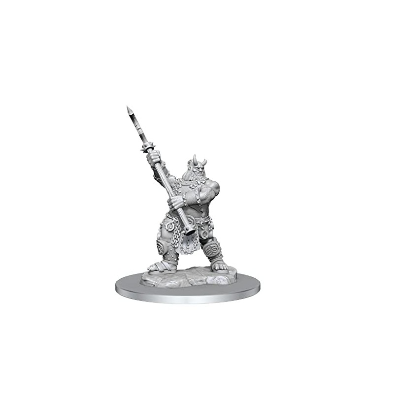 Critical Role Unpainted Miniatures: W4 Oni