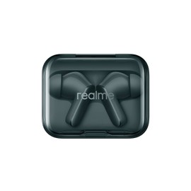 realme Buds Air 7, 12.4mm Dynamic Bass Drivers, 52Hrs Playtime, 52dB Hybrid ANC, 6 Mic ENC, 45ms Low Latency, 360° Spatial Audio, Hi-Res LHDC, IP55 Dust & Water Resistant, BT v5.4 - (Green)