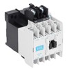 AC Contactor High Sensitivity Industrial Electric Magnetic 20A 3 Pole