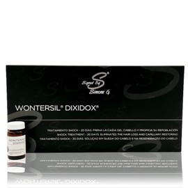 Signed By S Simone Wontersil Dixidox with Aminopyrimidine 10 Applications 10 Vials X 0.33 Oz.