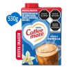 Coffee Mate Líquido Sabor Vainilla Sustituto Crema Café 530g