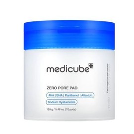 Medicube Zero Pore Pad 2.0 70 sheets / 메디큐브 제로 모공 패드 2.0 70매