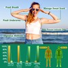 Body Deodorizing Supplement, Chlorophyllin & Parsley Extract Capsules, Daily Herbal