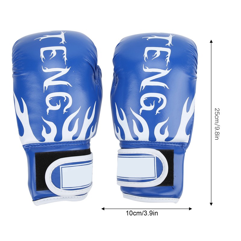 2PCS Kid Boxing Gloves Children Hand Protection for Fighting Striker