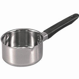 Saucepan 14cm m.Kst.Gr.18/10