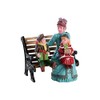 Lemax 82606 Caddington Village Figur: Zusammen sitzend
