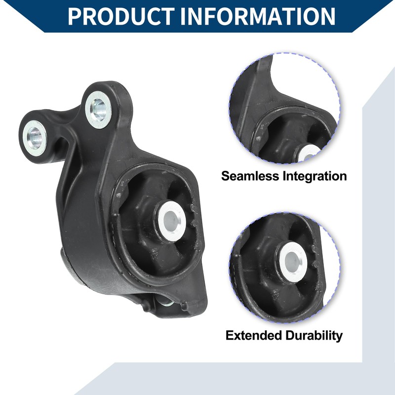 Hihaha Honda Fit 1.3L 1.5L 2001-2009 Engine Mount #50810SAA982 /