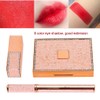 MACKANDY Eye Shadow Lipstick Eyeliner Long Lasting Beauty Makeup Cosmetics
