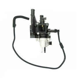 MAX COOL Engine Thermostat Housing with Hose Pipe Suitable for Holden JG JH Cruze 1.8L Trax TM Barina