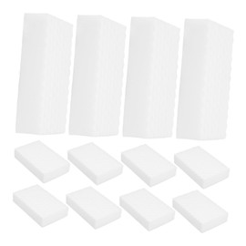 OHPHCALL 36pcs Multi-use Cleaning Sponges Compact Dish Scrub Sponges for Kitchen Versatile Daily Use Efficient Dishwashing Tools for Home Housewarming