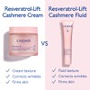 Caudalie Resveratrol-Lift Lightweight Cashmere Cream - 40mL