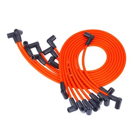 Spark Plug Wires Sets Igniton Set 8mm High Performance Plug Wires for Chevy GMC Hummer Lsuzu V8 5.0L 5.7L 1988-1996