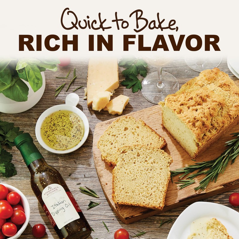 Stonewall Kitchen, Antipasto 5-Piece Gift Set with Reusable Basket