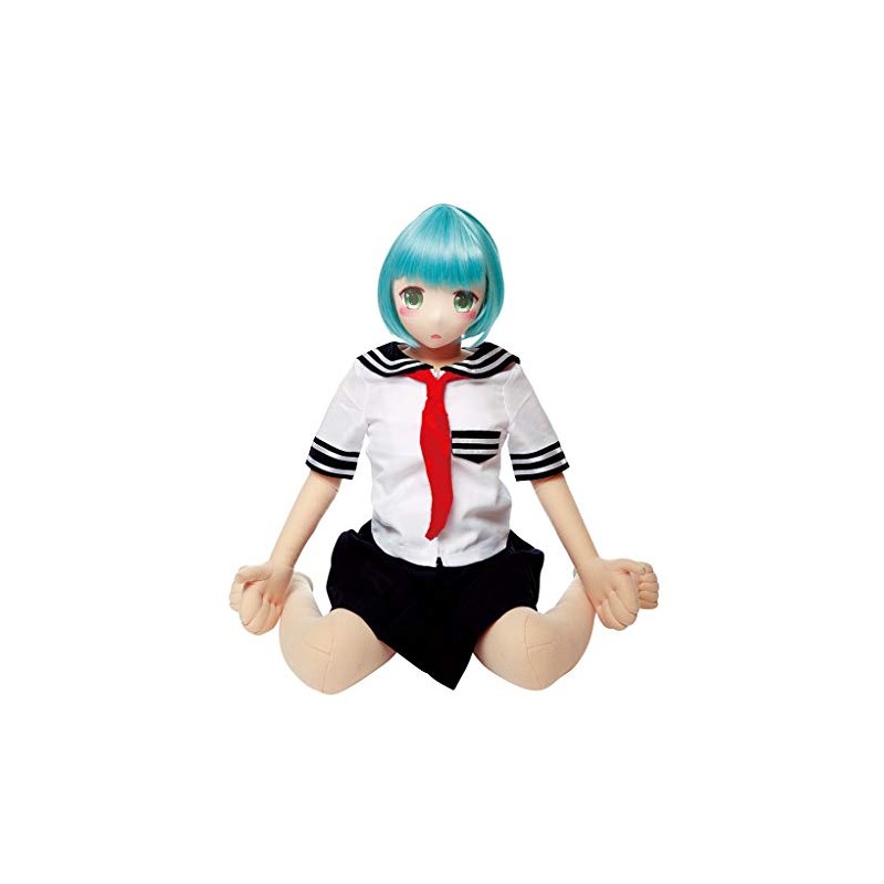 enjerikkudo-ru uiggu Short Bob Light Blue