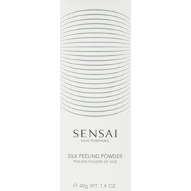 Kanebo Sensai Silky Purifying Silk Peeling Powder, 1.4 Ounce