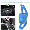 EFUTURETIME Shift Paddle Extension Steering Wheel Shift Paddle Extension Made