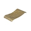 Centre Curvo Aluminium Raw Oro 30 x 15 cm 30