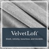 Berkshire Blanket VelvetLoft Ultra Soft Luxury Plush Blanket, Tea Green,