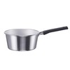 IMUSA USA A004-025001 Aluminum Sauce Pan 1-Quart, Silver