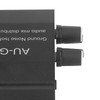 Stereo Music Signal Preamplifier 2 In 2 Out Audio Mix