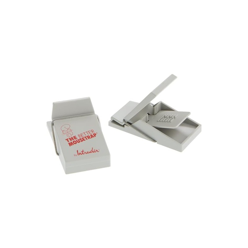 Intruder, Inc. 16112 Mouse And Rodent Traps [Kitchen]
