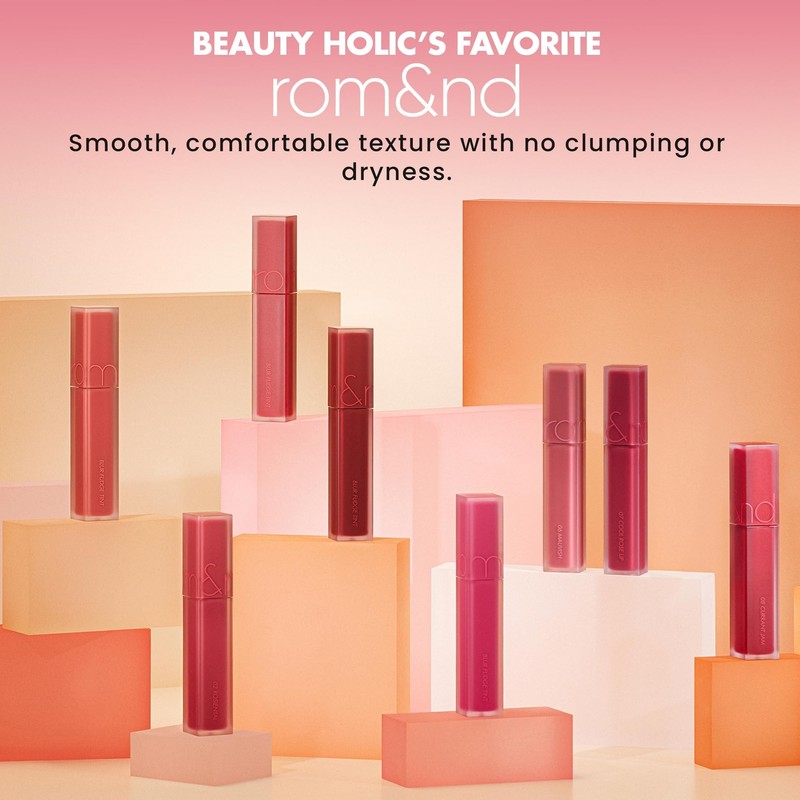 rom&nd BLUR FUDGE TINT (13 COOLING UP)