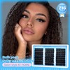 PHKERATA Lash Clusters Wispy Clusters Eyelash Extensions 12-20mm Fairy Eyelash