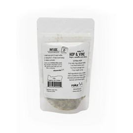 Rokz Hop and Vine Spirit Infusion Blend for Cocktails