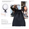 Mirhua Knapsack Backpack, Pool Bag, Waterproof, Lightweight, Foldable, Multi-functional, Shoe