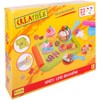 VEDES Großhandel G Cr 23 Piece Kneading and Baking Fun