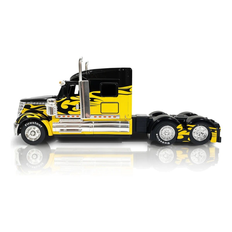 Maisto International Lonestar Tracto Cabina Juguetes 1:64