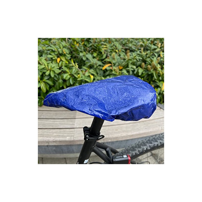 MIJOMA Bicycle Saddle Cover Bicycle Saddle Rain Cover Waterproof 27