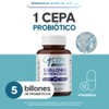 Probióticos Slim Edition, 5 Billones y 1 Cepa con Inulina