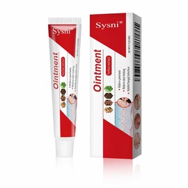 Sysni Herbal Moisturizing Cream, Lightweight Botanical Formula for Daily Skin Hydration, Gentle Skin Care for Face, Body, Hands & Scalp, 1 Pack