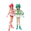 S.H. Figuarts Yes! Pretty Cure 5Go! Cure Mint & Cure
