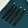 Sangpum Sangse Seolmyeong Chamjo 족집게 스테인레스 4종 Stainless Steel Tweezer