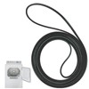 Dryer Belt Compatible with GE GTD42EASJ2WW/ GTD33EASK0WW/ GTD42GASJ2WW/ GTD33GASK0WW/ DBXR463ED2WW/