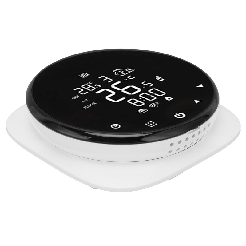 16A Smart WiFi Thermostat for Water/Electric Floor Heating Water Gas