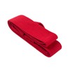 BESPORTBLE Yoga Mat Thick Strap Black Cotton Exercise Mat Carrier