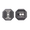 Falcam F50 Square Quick Release Plate with 1/4 Inch and