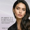Shampoo para Cabello de Limpieza Profunda Tec Italy Profondo 300