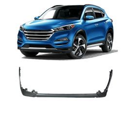 UNSTECH Front Bumper Cover Lower Assembly fits for 2016-2018 Hyundai Tucson Bumper Face Bar Replace 86512-D3000,HY1015104