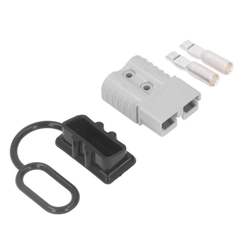 Battery Quick Connector 2/4/6/7AWG Disconnect Wire Harness Plug with Terminal