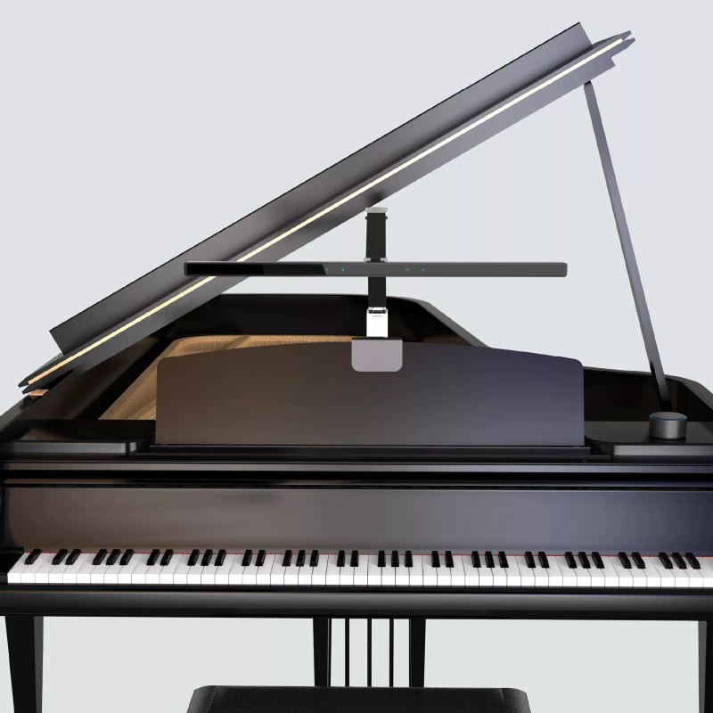 Archilight Stella Pro Grand Piano Lamp with Remote