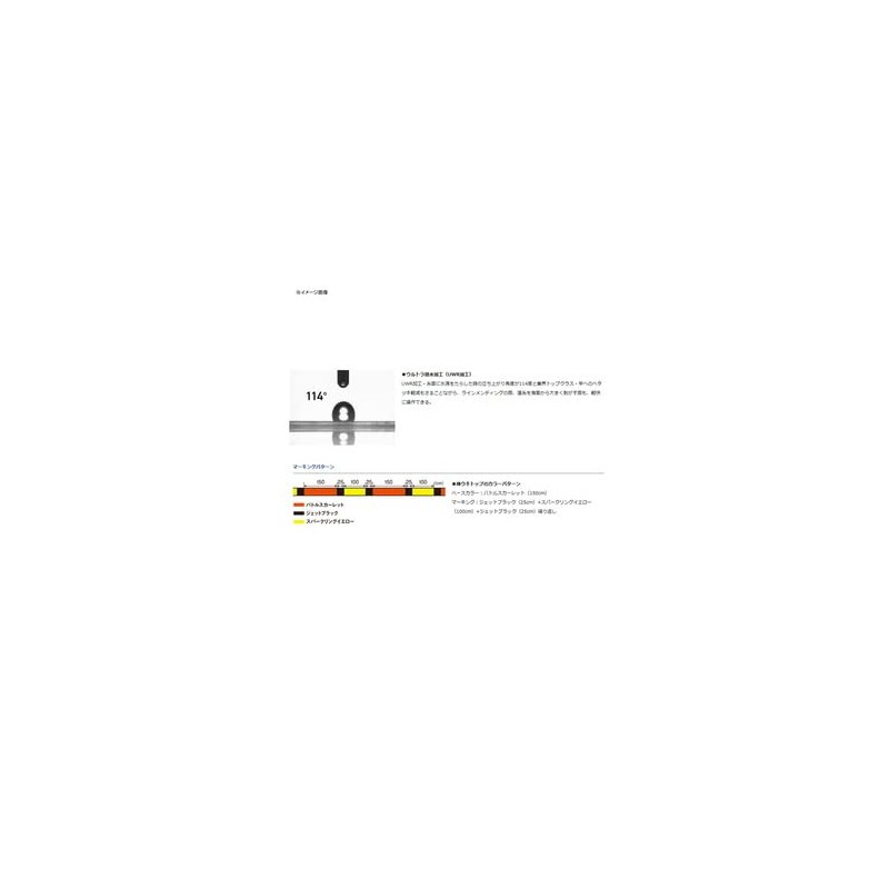 Daiwa A Isomaster ED TV 1.65-150