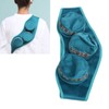 Moxibustion Cloth Cover Bag Hollow Out Prevent Scalding Adjust Strap