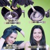 Kit Garnier Nutrisse Retocador de Raíz 1.0 Negro Intenso, Pack