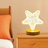 Decorative Table Lamp Bedside Night Light Romantic Table Lamps Innovative