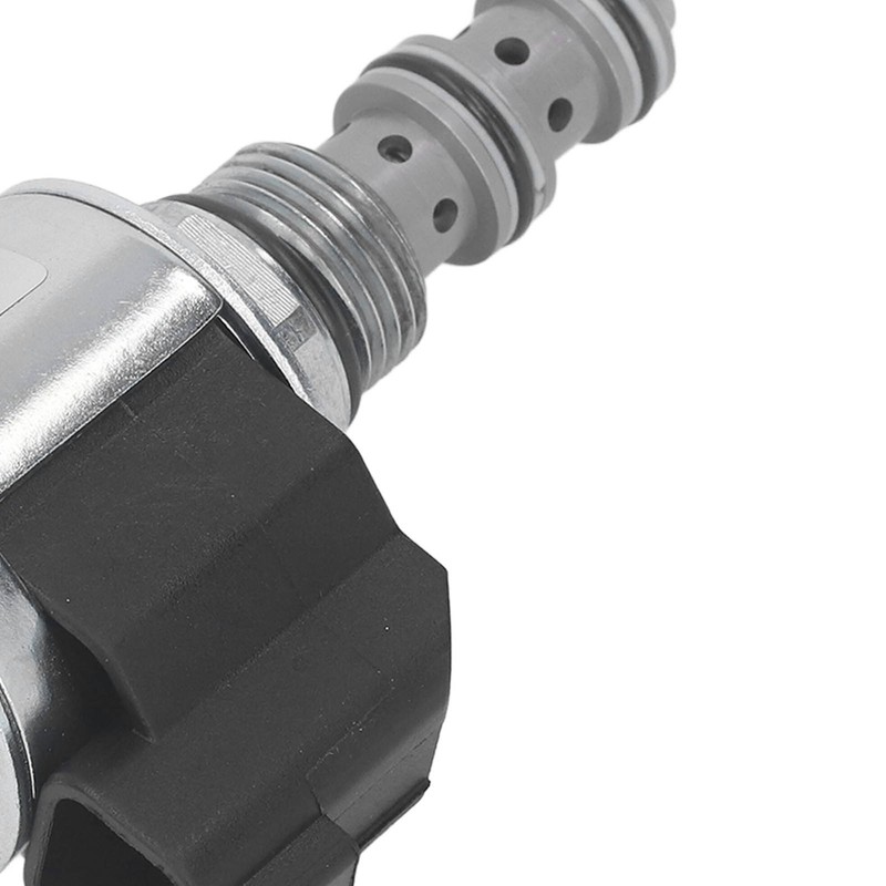 Excavator Solenoid Valve Fast Switching Alloy Steel Solenoid Valve Replacement