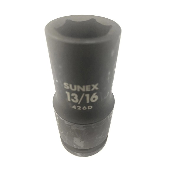Sunex 426D 13/16" - 3/4" Drive 6 Point Deep Impact